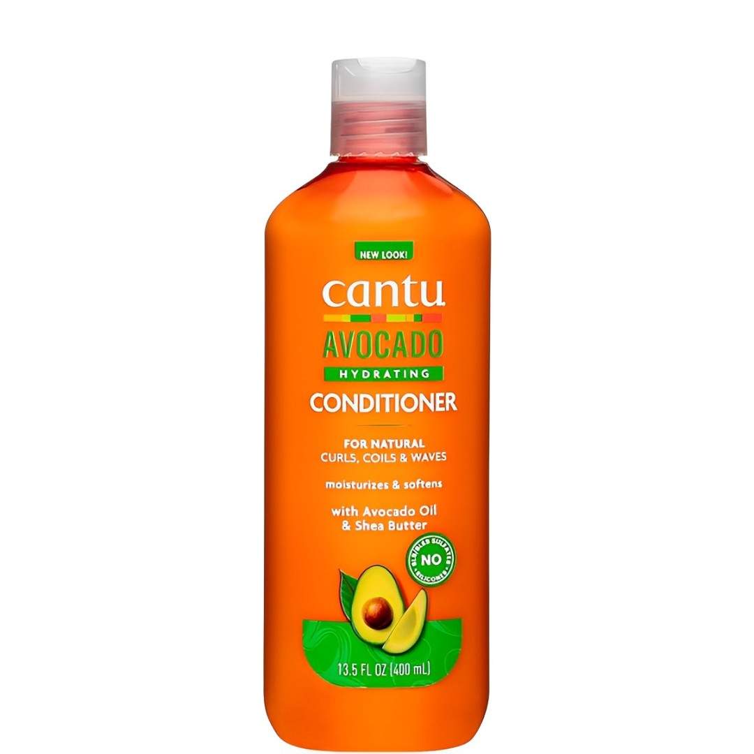 Cantu Avocado Salfate Free Conditioner 400 ml