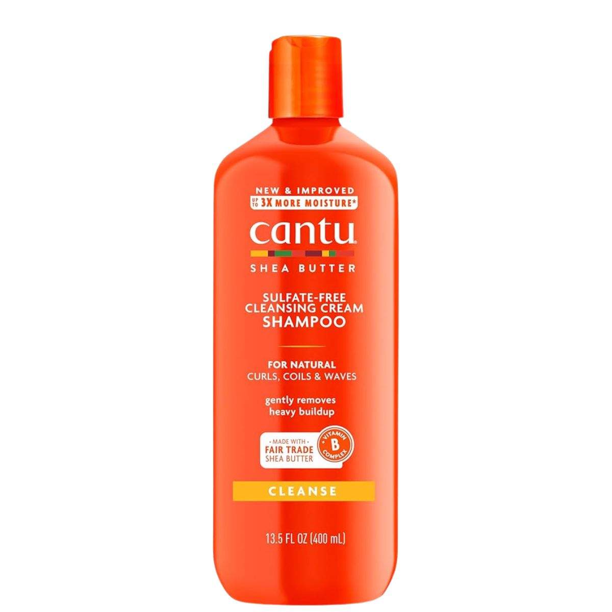 Cantu Avocado Salfate Free Shampoo 400 ml