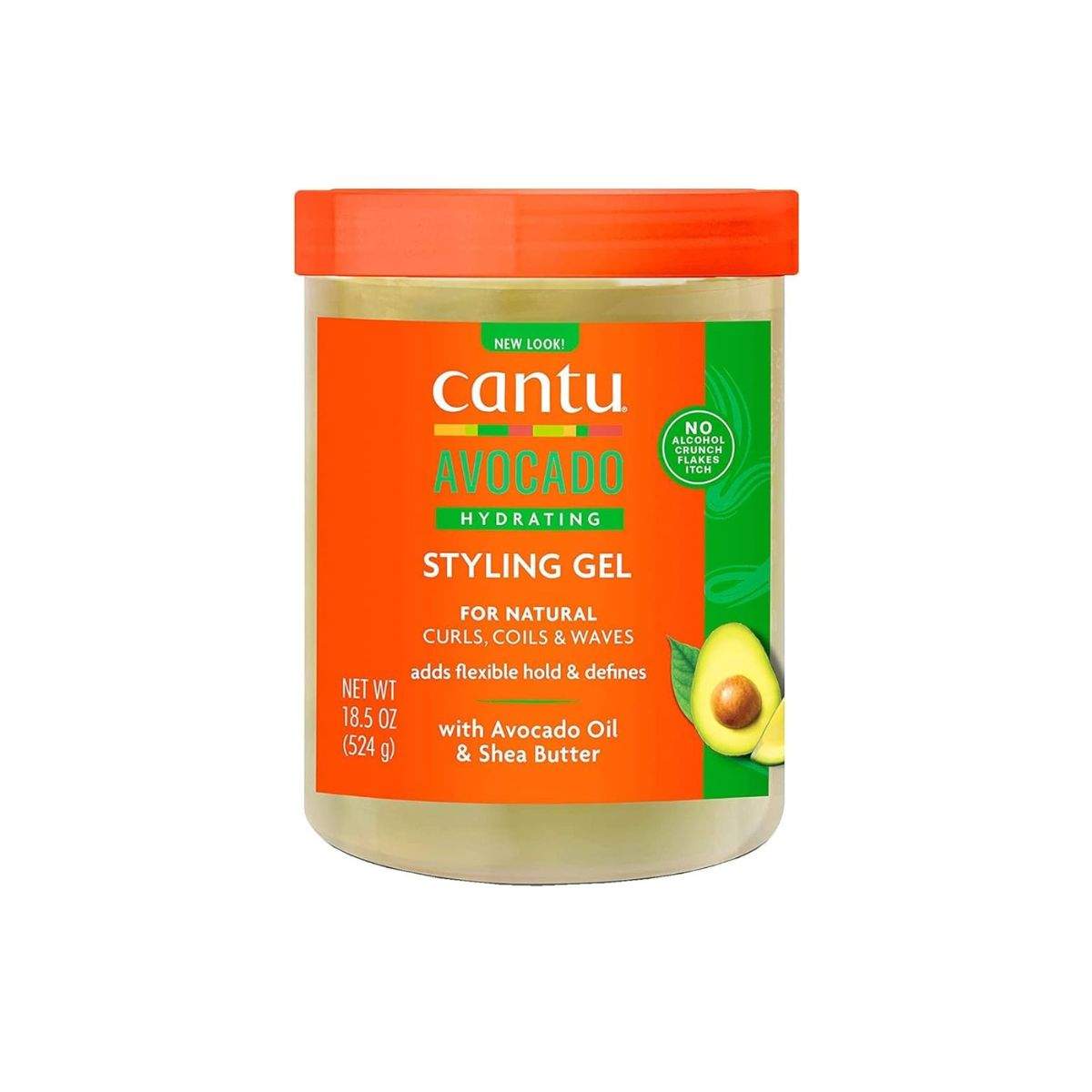 Cantu Avocado Styling Gel 18.5oz