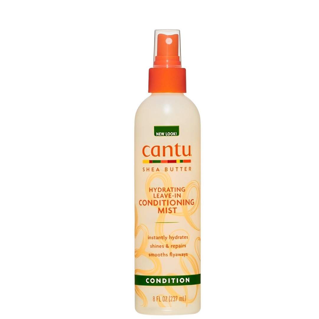 Cantu Hydrating Leave-in Condit. Mist 237 ml