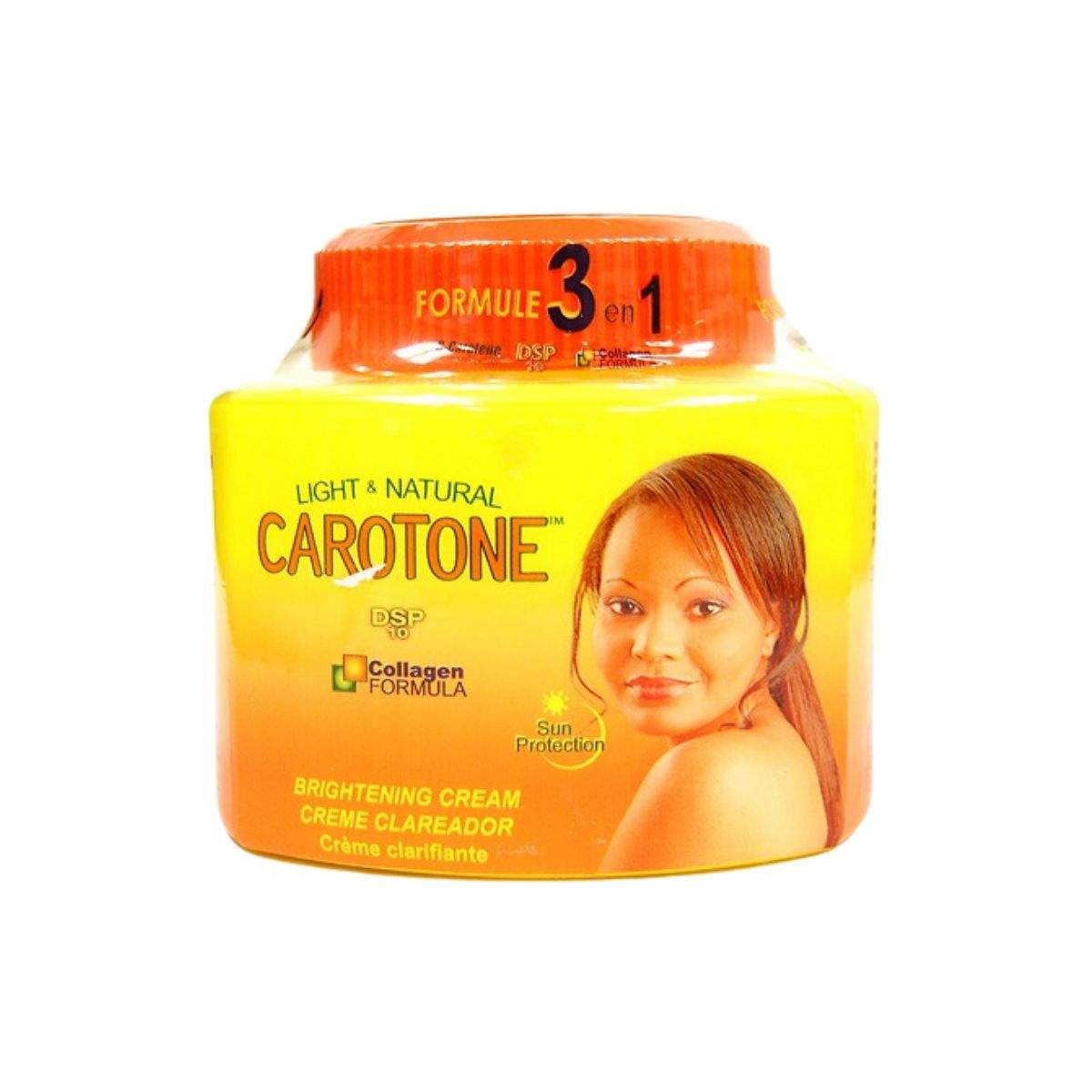 Carotone-3en1-creme-eclaircissante-330-ml