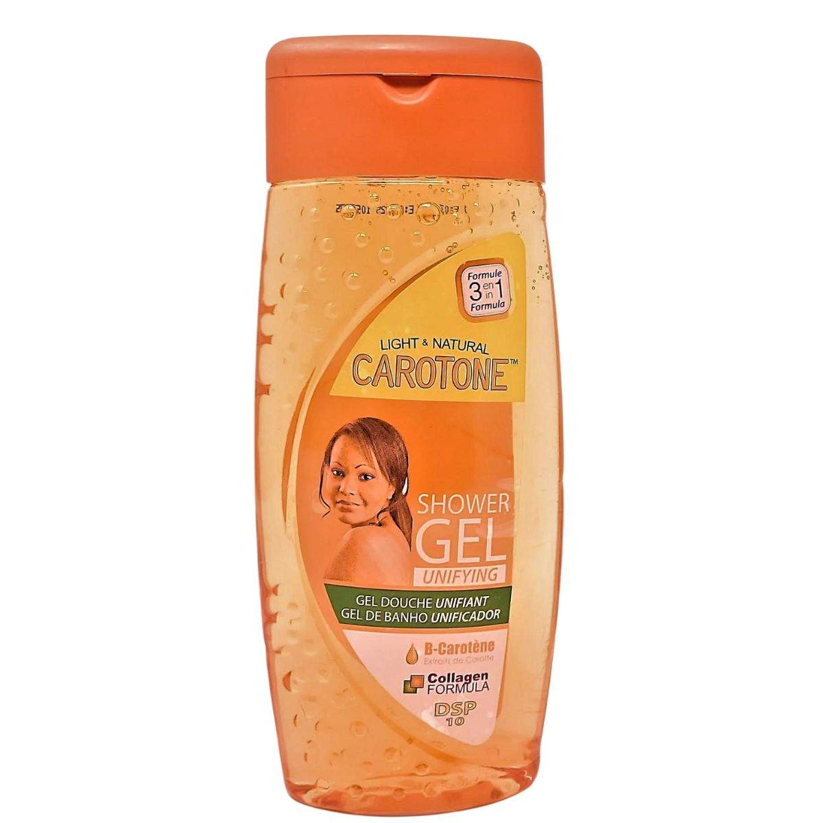 Carotone Gel douce 500 ml