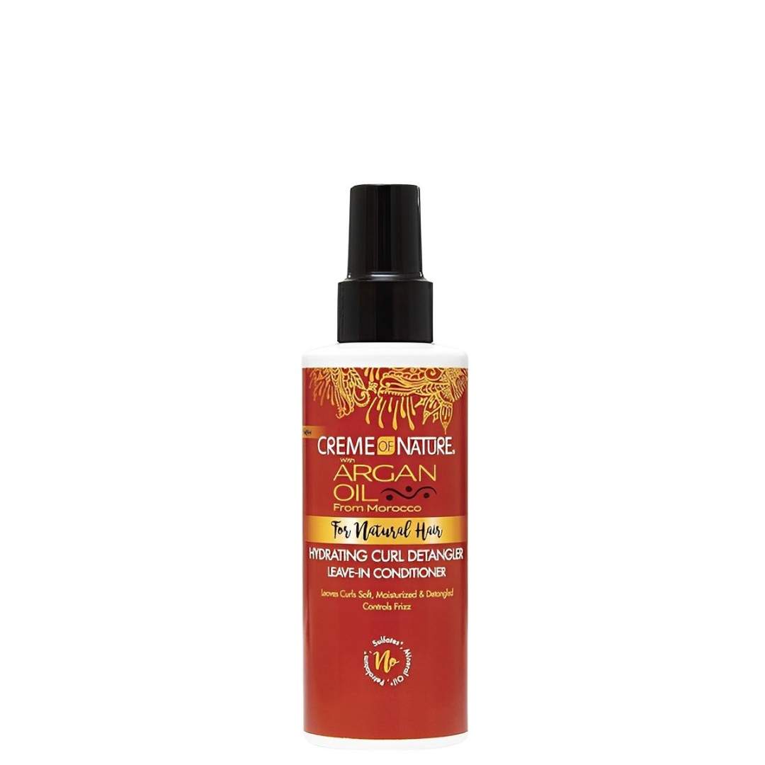 Creme of Nature Argan Oil Hydrating Curl Det. Leave-In 135 ml