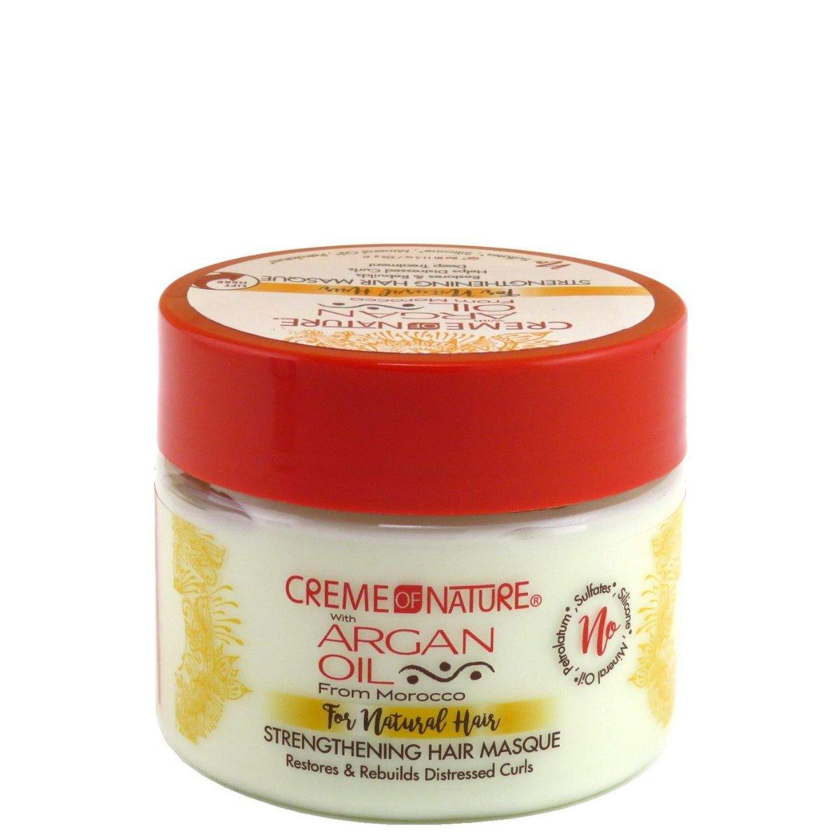 Creme of Nature Argan Oil Milk Masque 340 ml