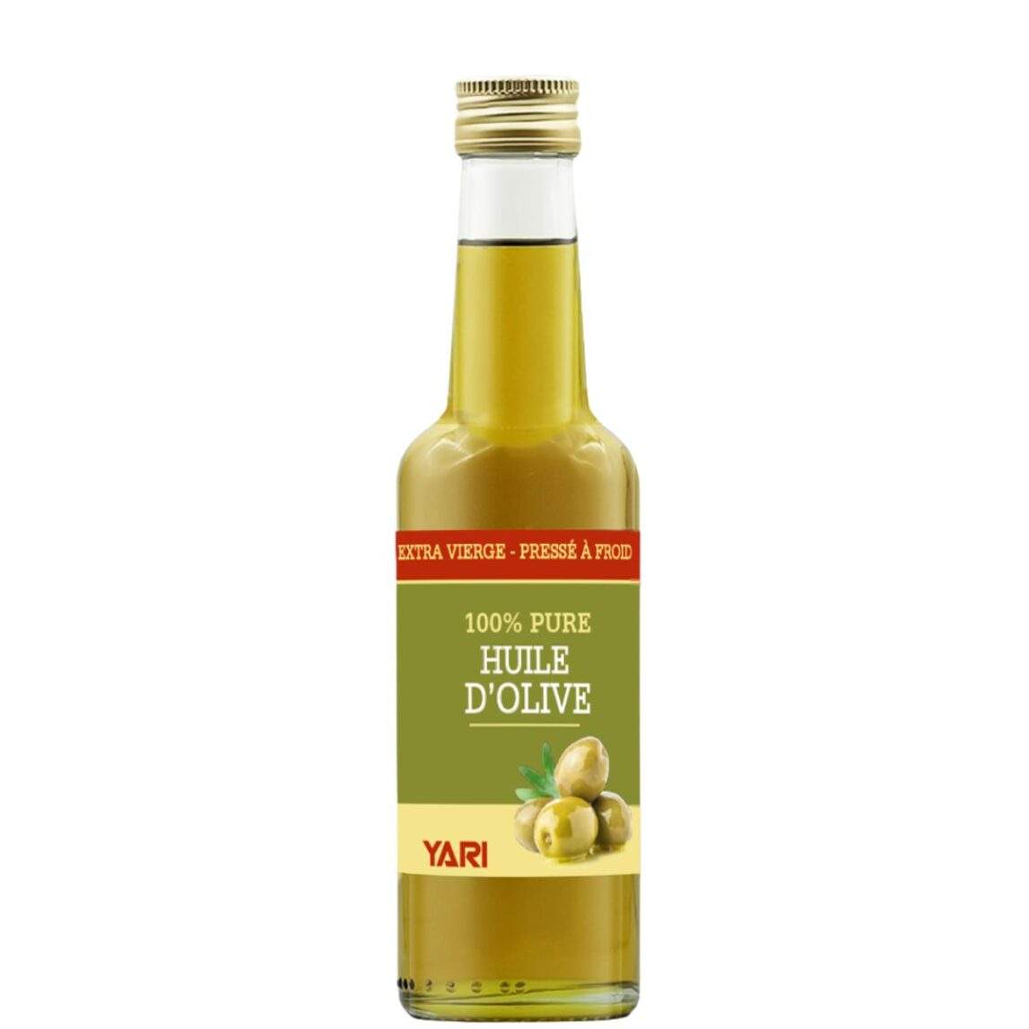 Huile Naturelle Olive - Yari 100%