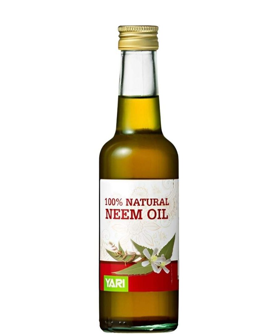 Huile de Neem Naturelle 250ml | Yari 100%