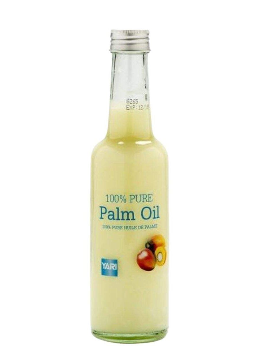 Huile de palme naturelle 100% YARI