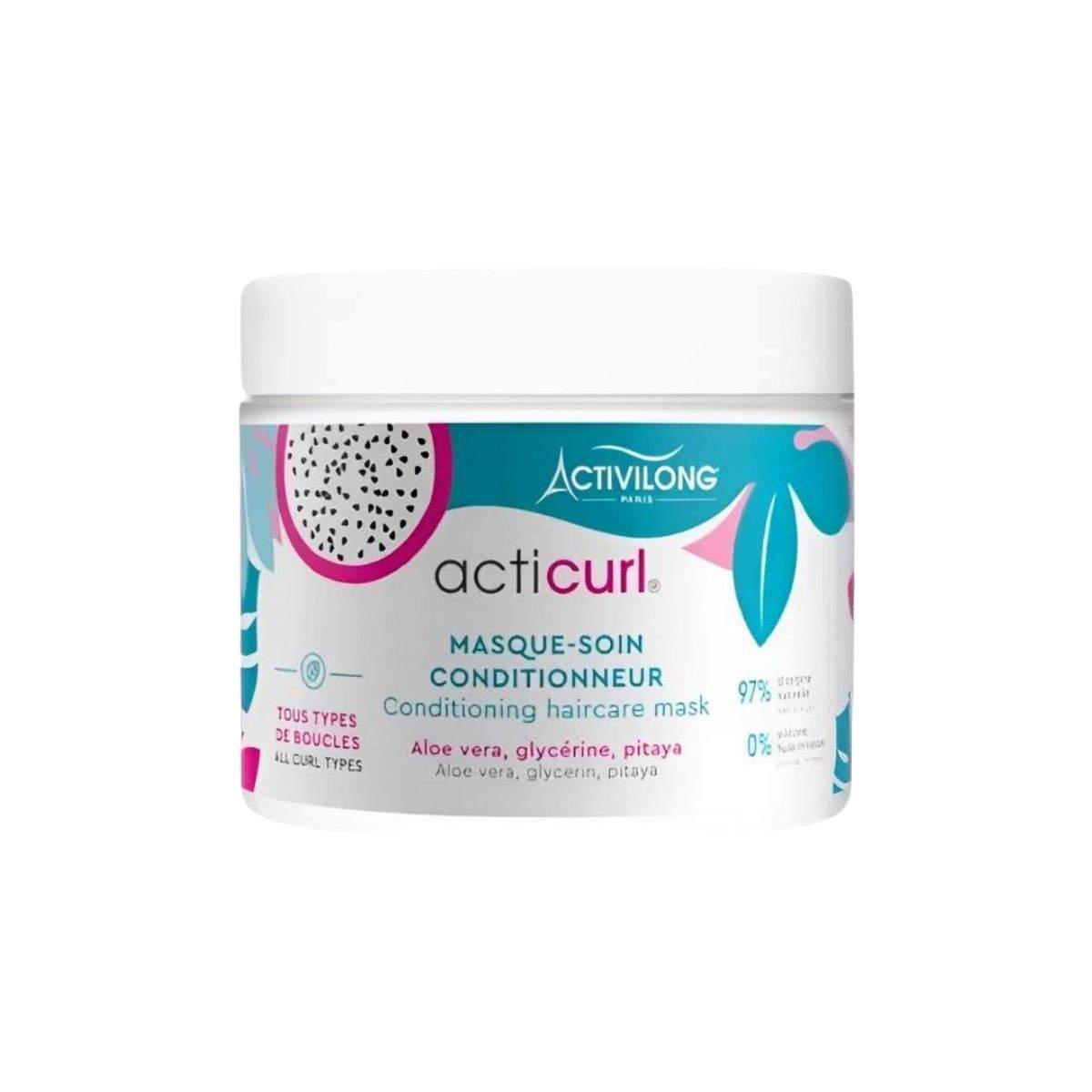 Masque Acticurl Activilong 300mL