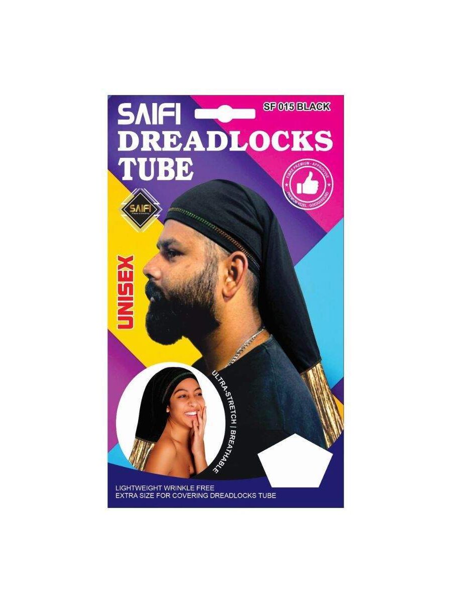 Saifi Day & Night Cap XXL Black SF003