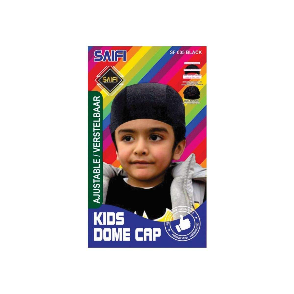 Saifi Dome cap Kids SF005