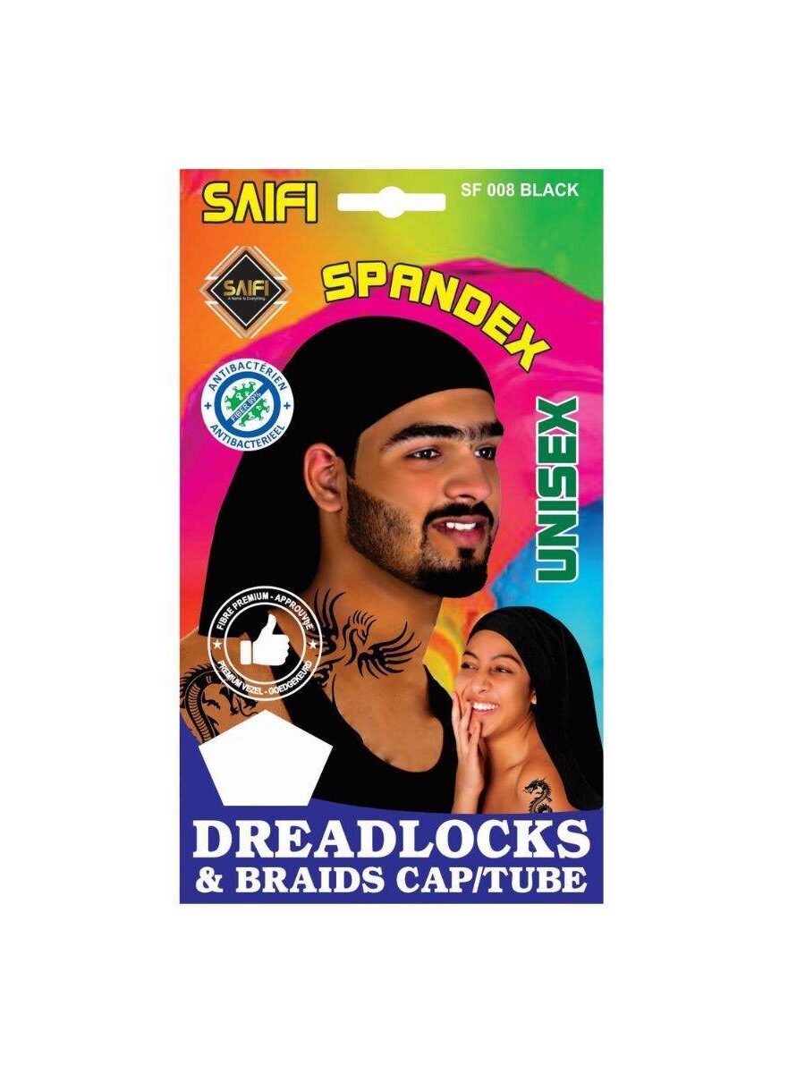 Saifi Dreadlocks Tube SF008