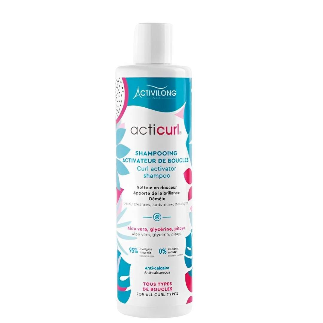 Shampooing sans sulfate ACTICURL ACTIVILONG