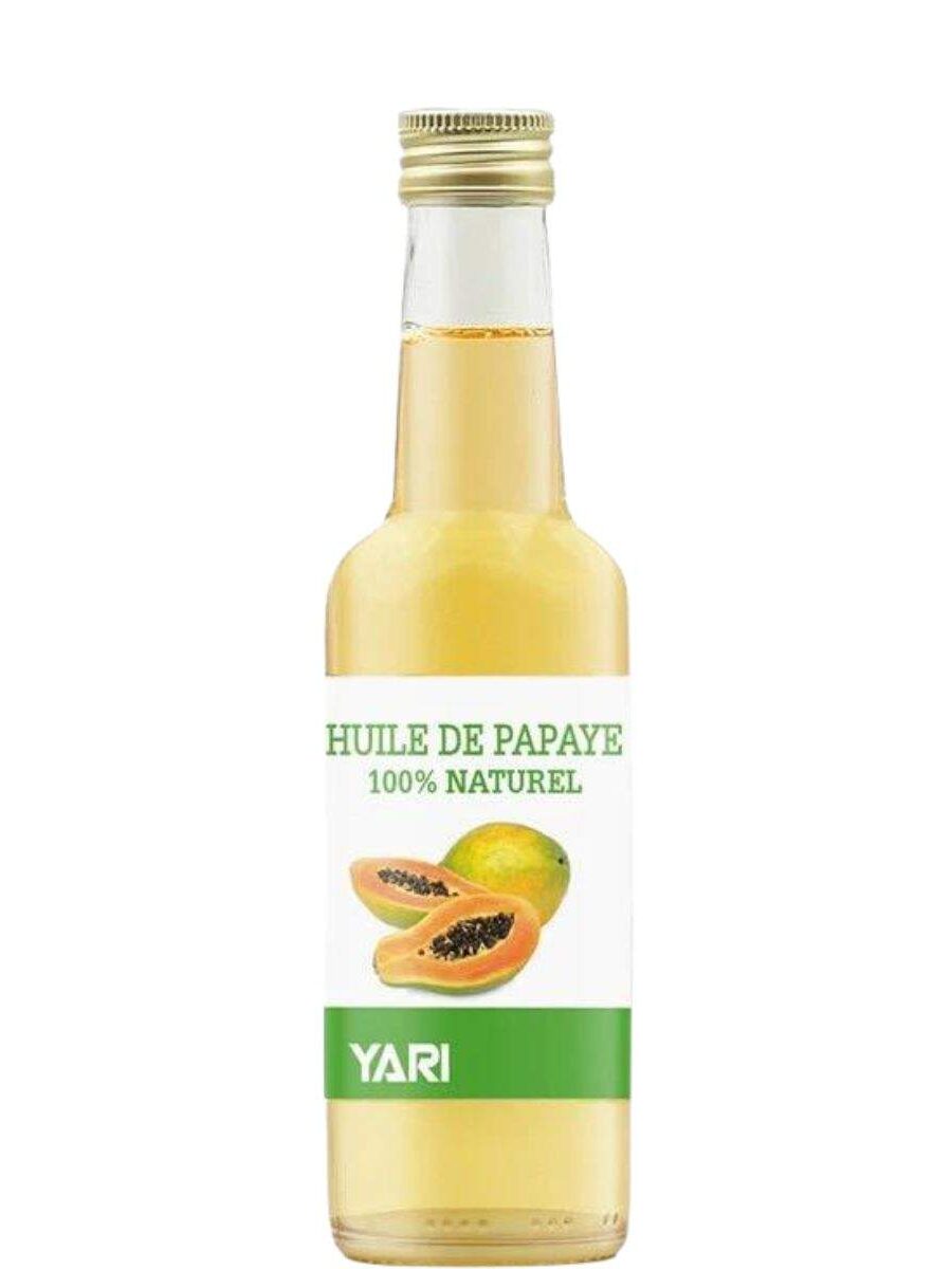 Yari 100% Huile naturelle papaye 250m