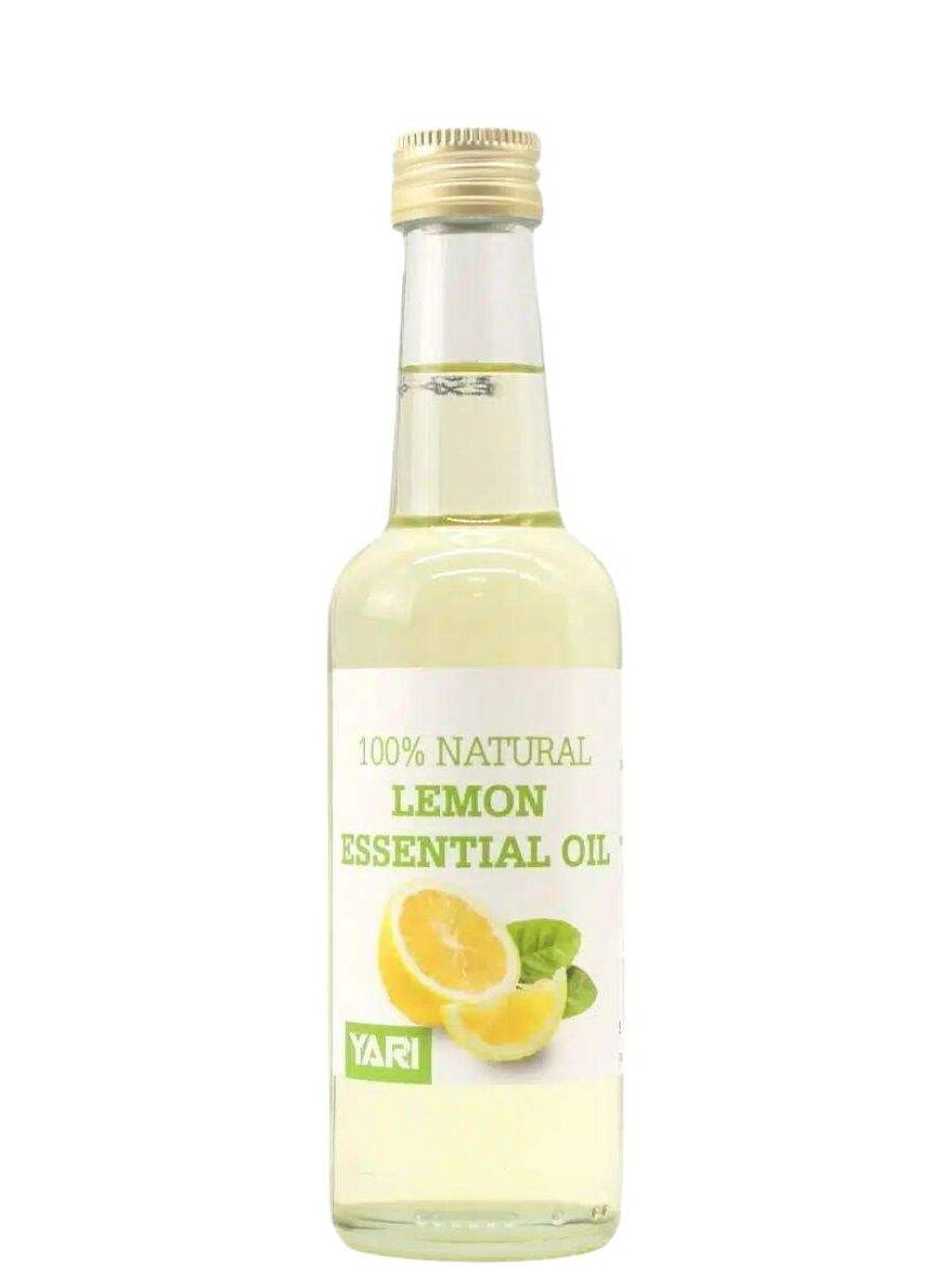 Yari 100% Natural Lemon Essential Oil 250ml