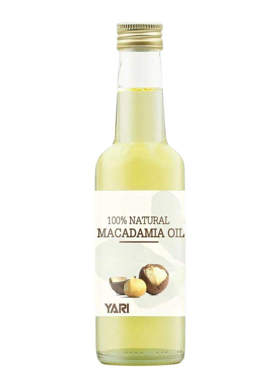 Yari 100_ Natural Macadamia Oil 250ml