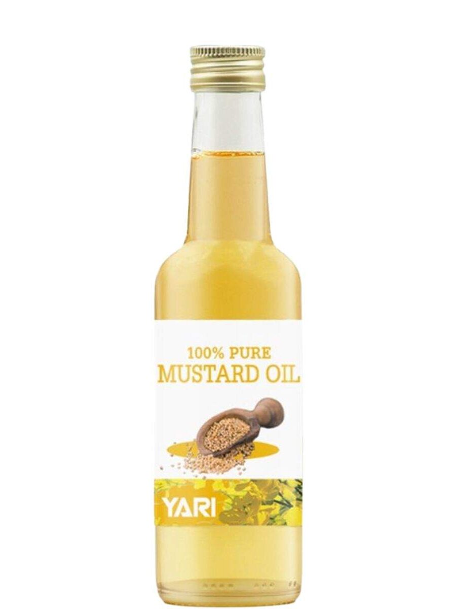 Yari 100% Natural Mustard Oil 250ml