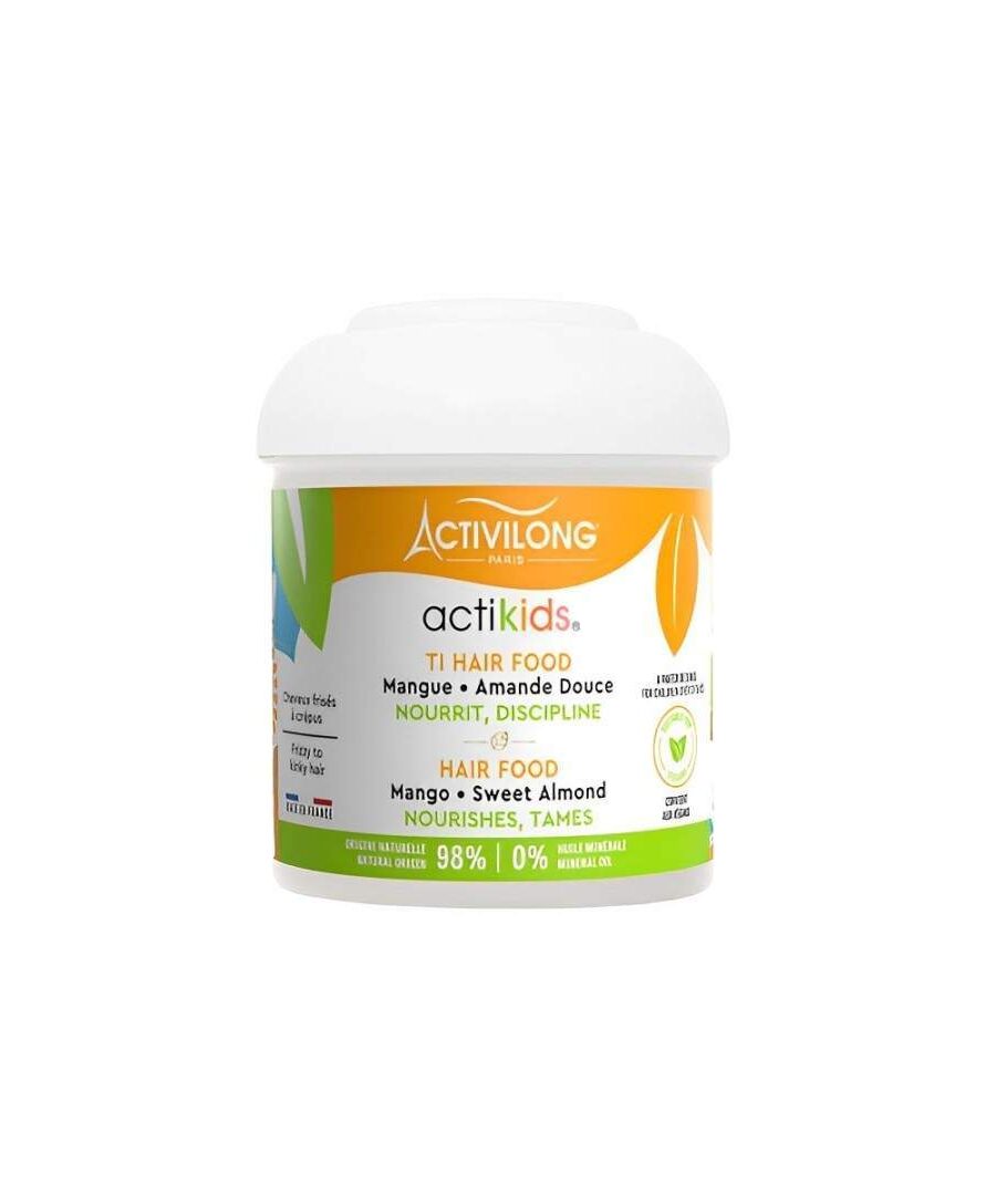 AK Hair Food Enfants ACTIKIDS Activilong 125ml