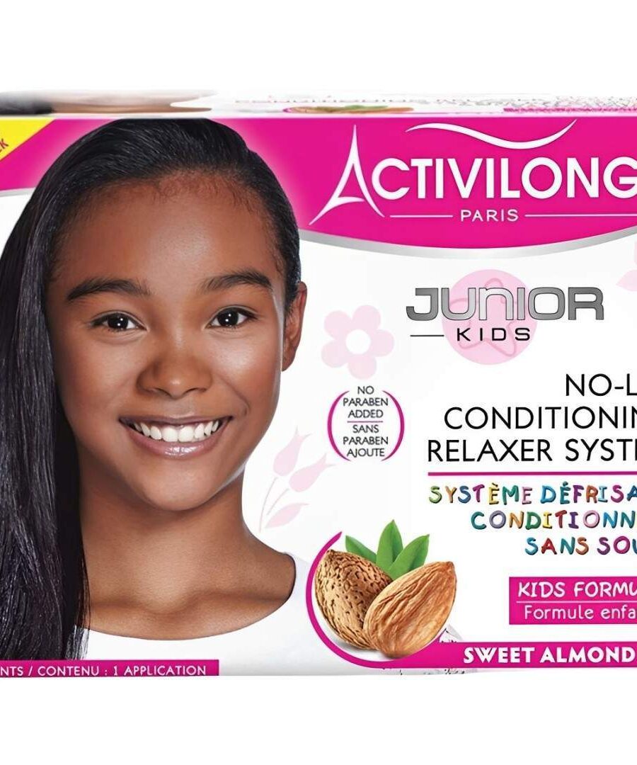Activilong Kit défrisant Enfant à l’Amande Douce