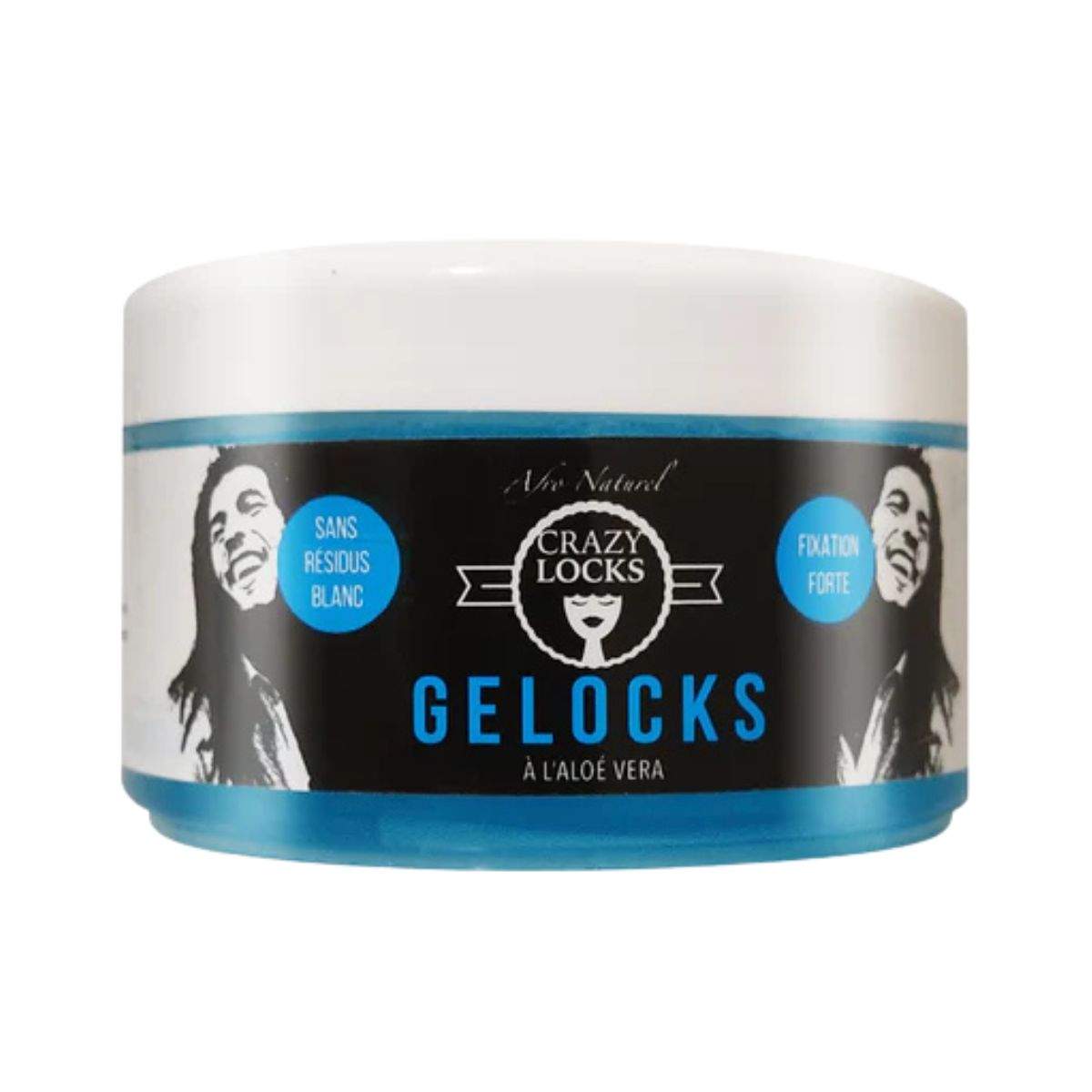 CRAZY LOCKS - Gelocks Bleu 300ml