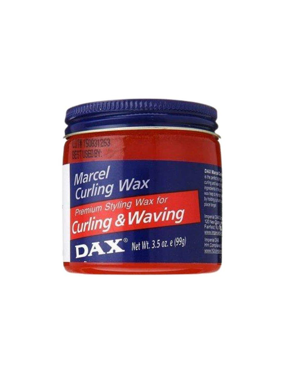 Cire à friser Dax Marcel 99g