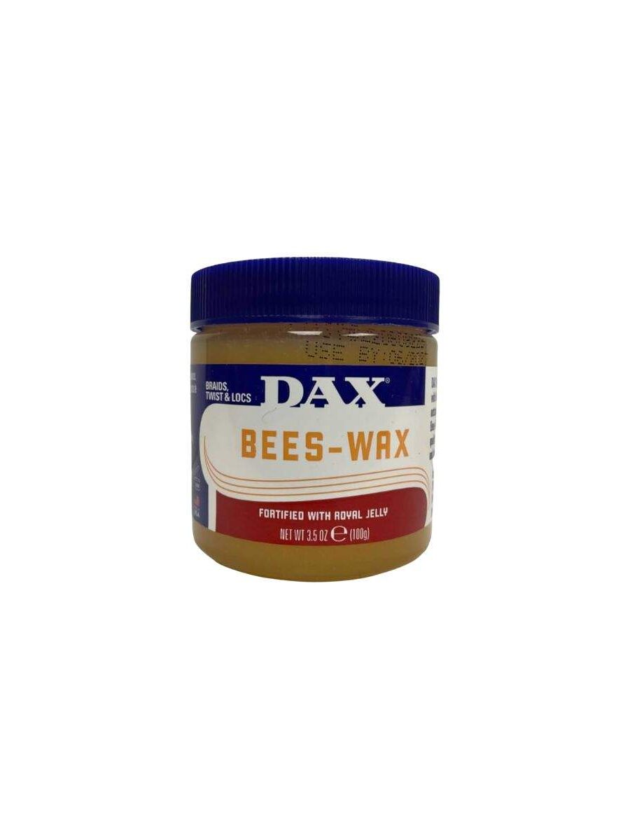 Cire d'abeille cheveux Dax 100g