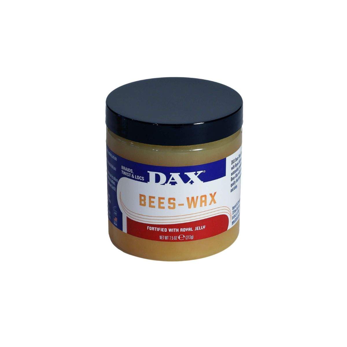 Cire d'abeille cheveux crépus 213g | DAX