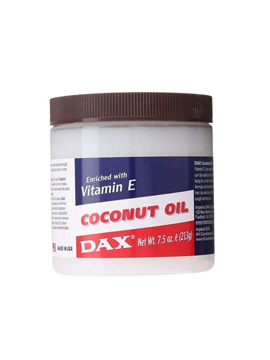 Coconut Oil 213g DAX