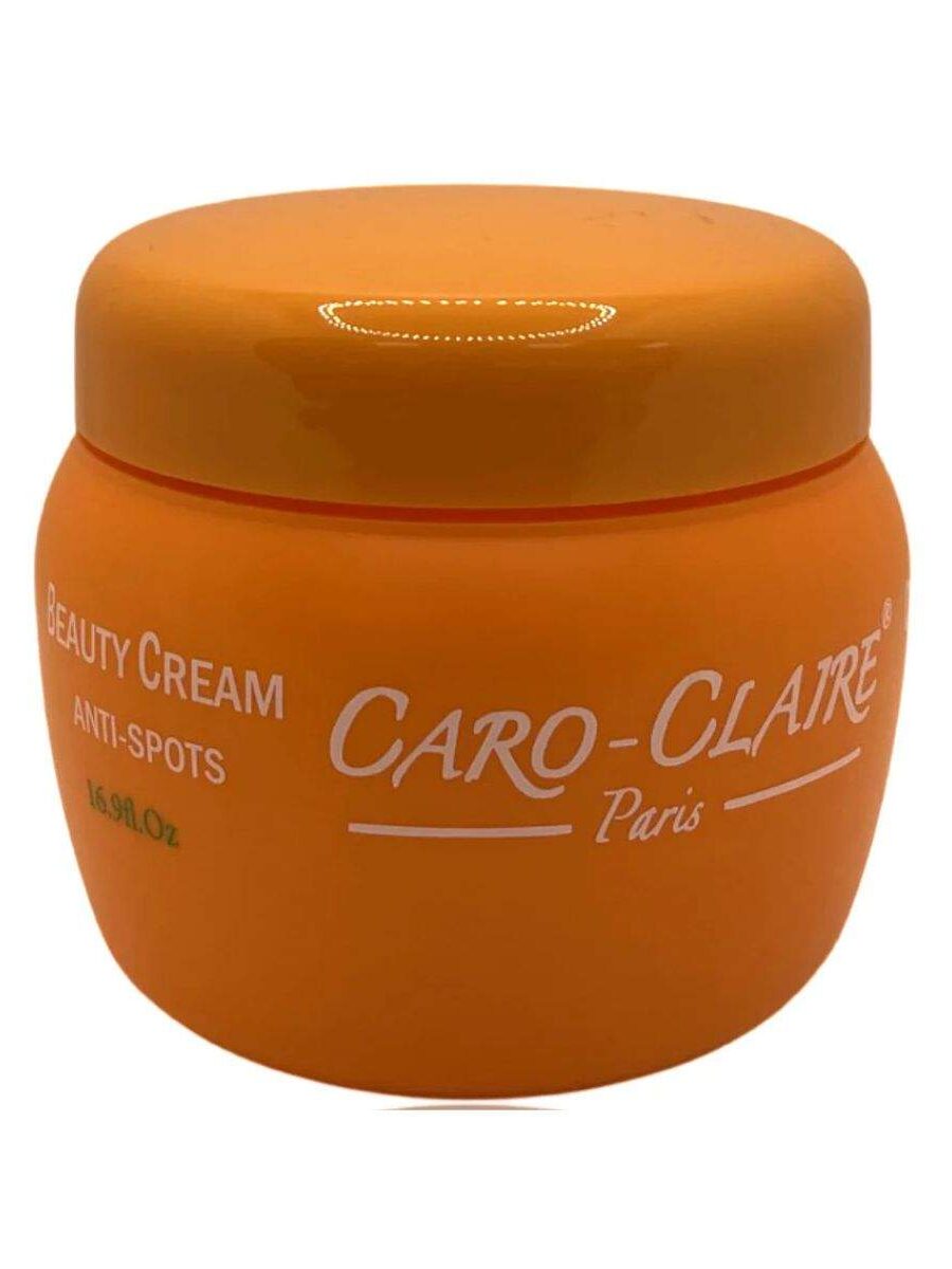 Crème de Beauté Anti-Taches 500 g Caro Claire