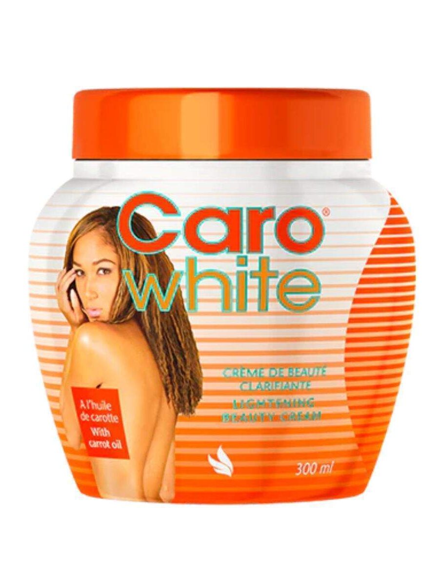 Crème de beauté clarifiante 500ml - CARO WHITE