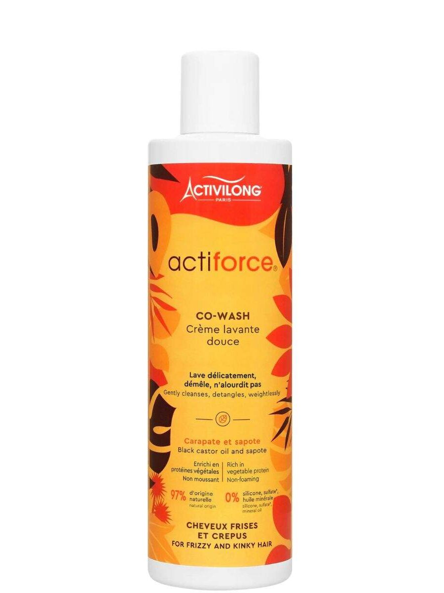 Crème lavante Co-Wash actiforce activilong 240ml