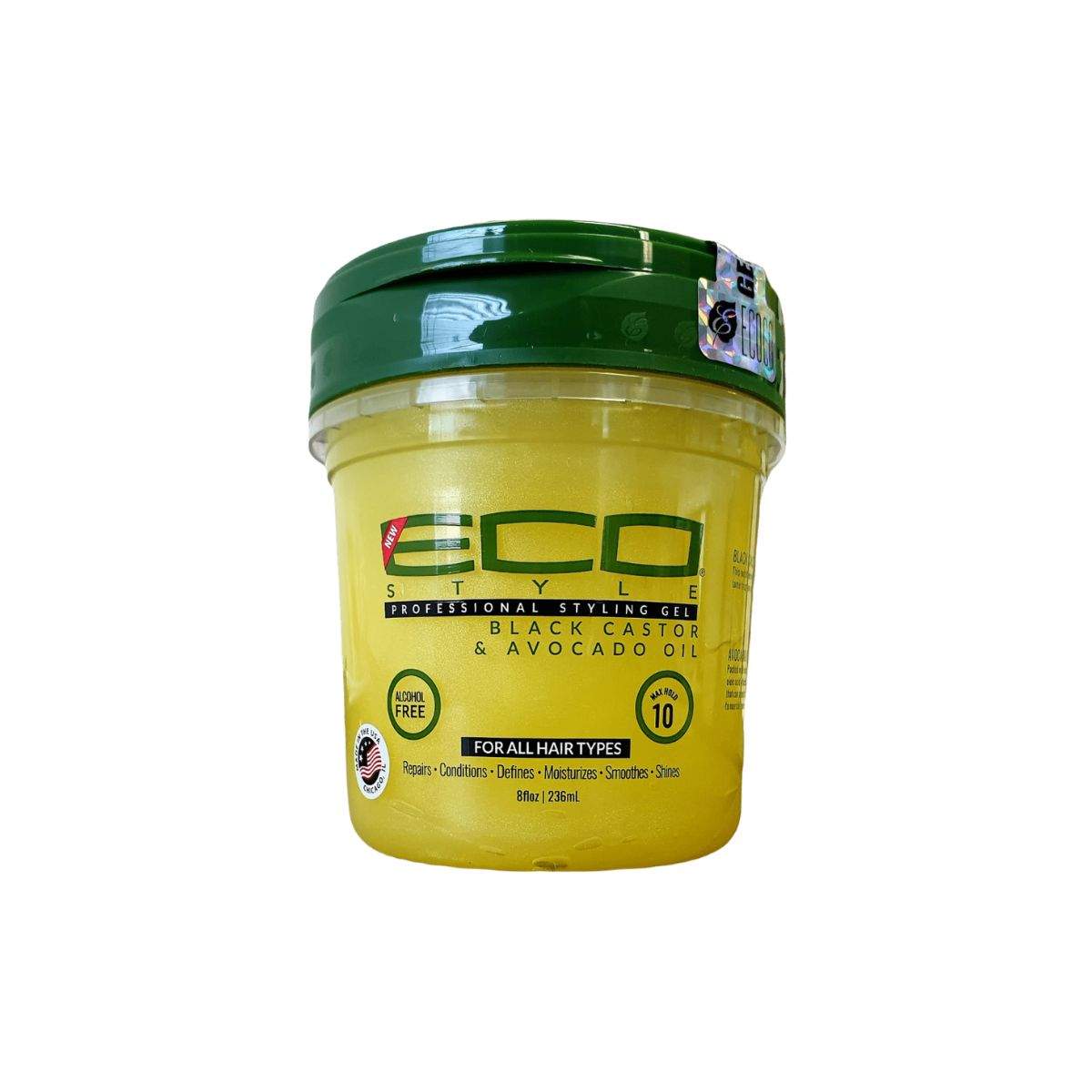 Gel Avocado 236ml Eco Styler