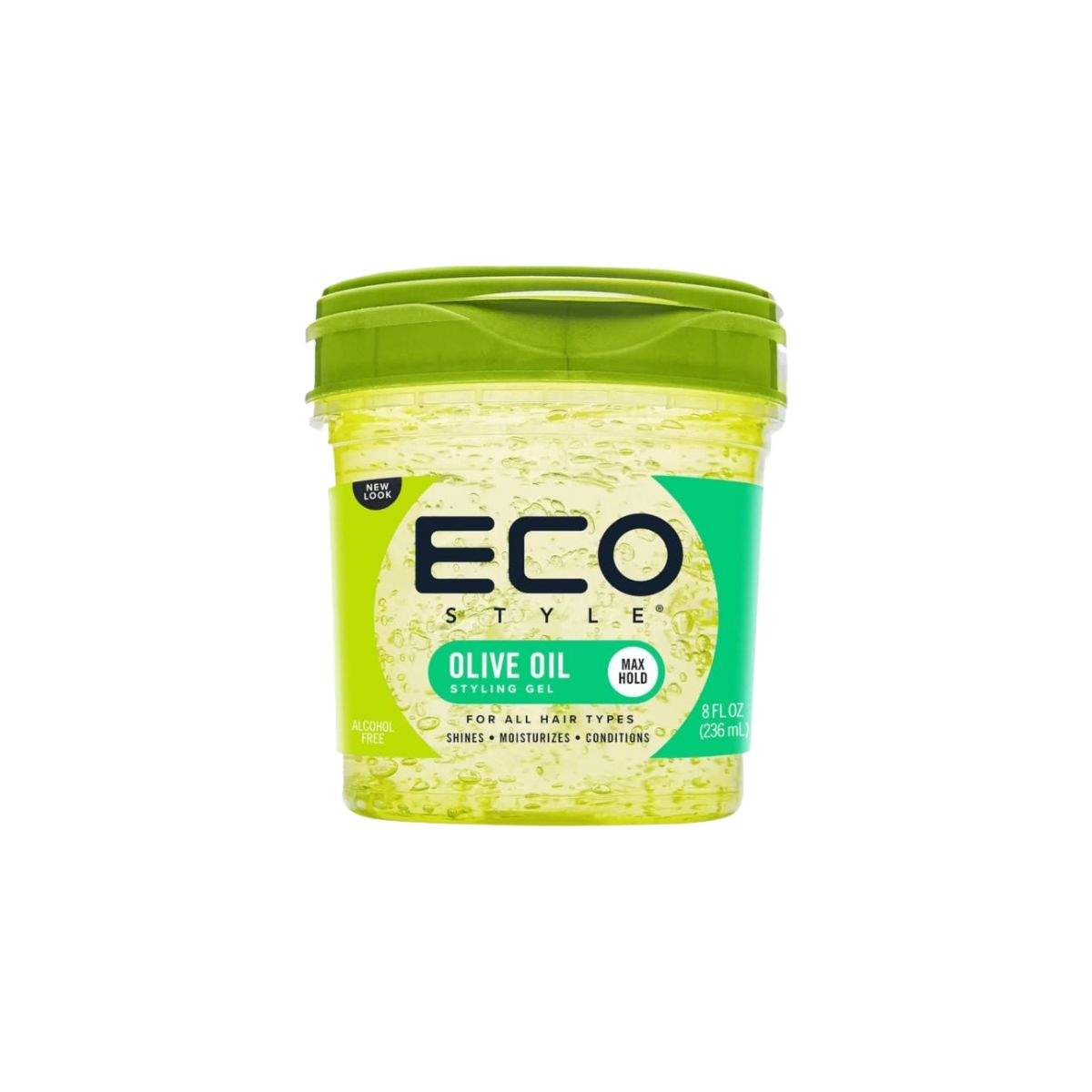 Gel Eco Styler à L'Huile D'Olive 236ml