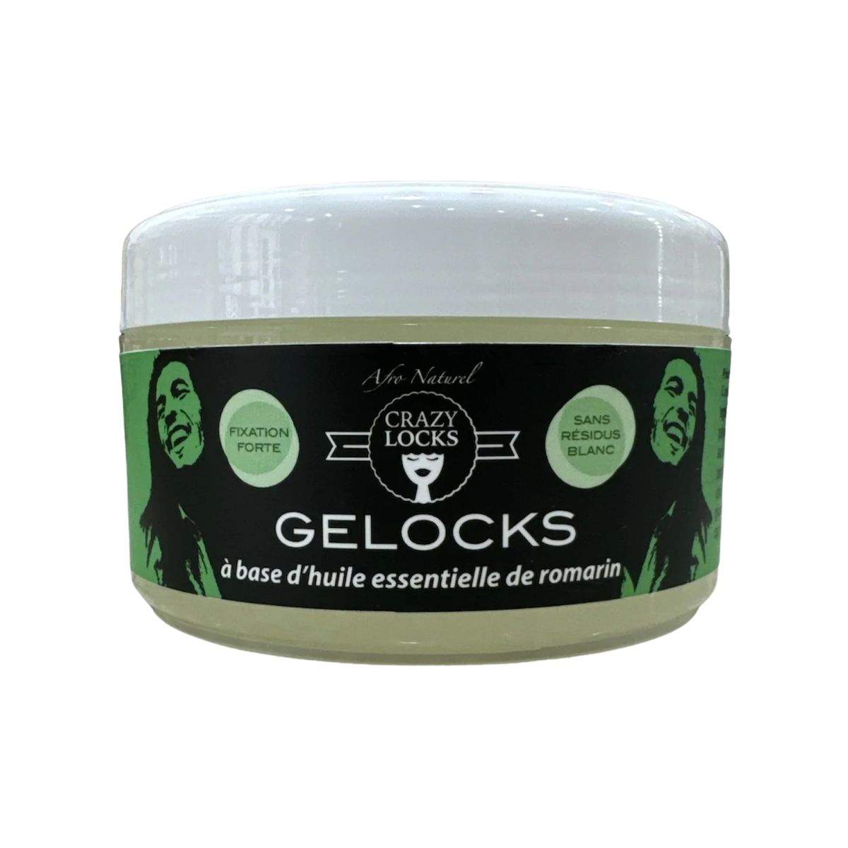 Gelocks Au Romarin 300ml - CRAZY LOCKS