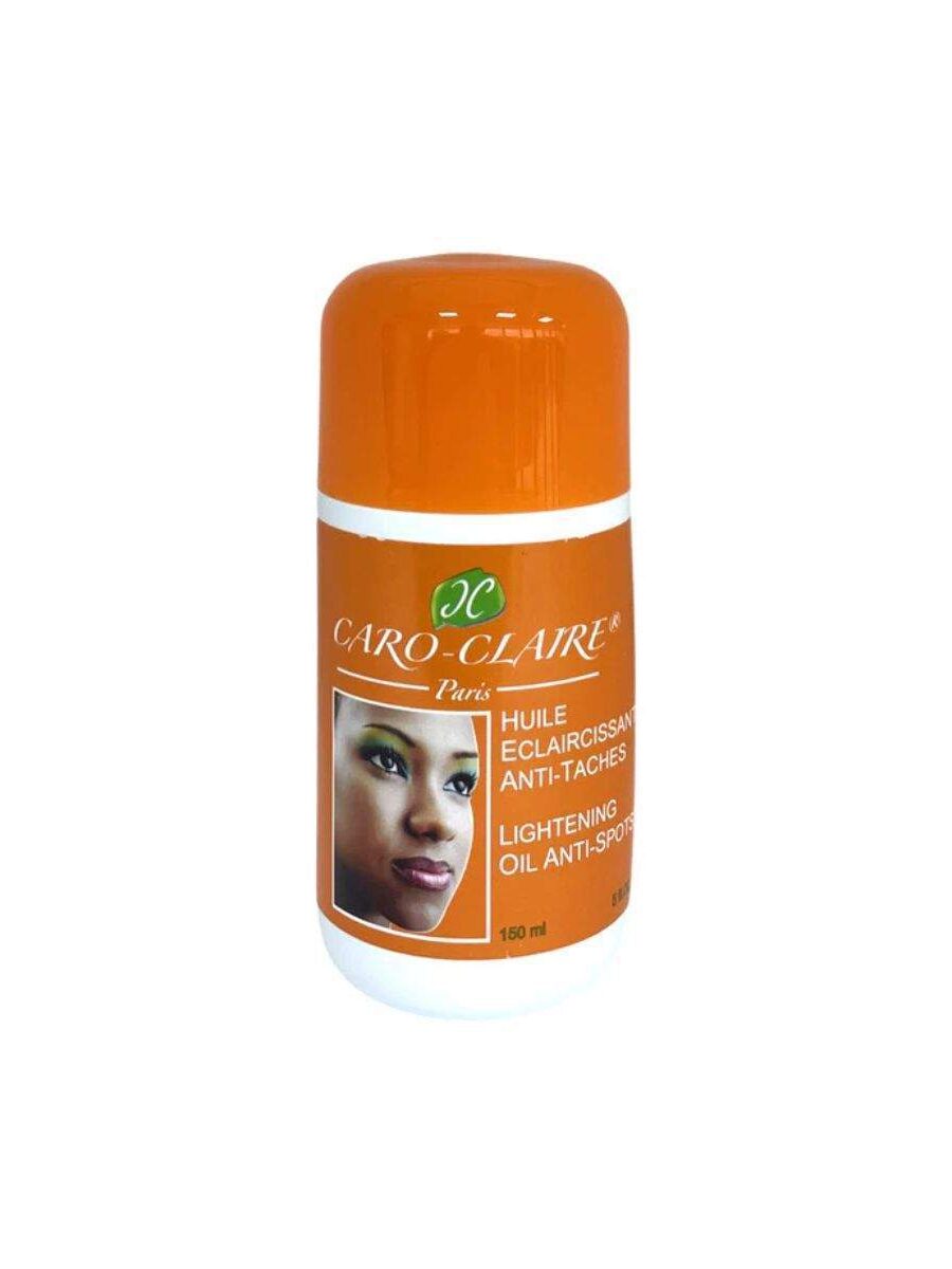 Huile Éclaircissante Anti-Taches 150 ml Caro Claire