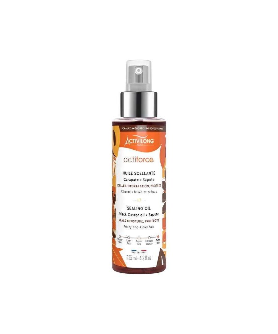 Huile Scellante Carapate & Sapote Actiforce 125ml
