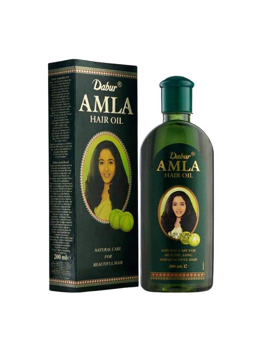 Huile capillaire pour cheveux Dabur Amla 200 ml par Dabur