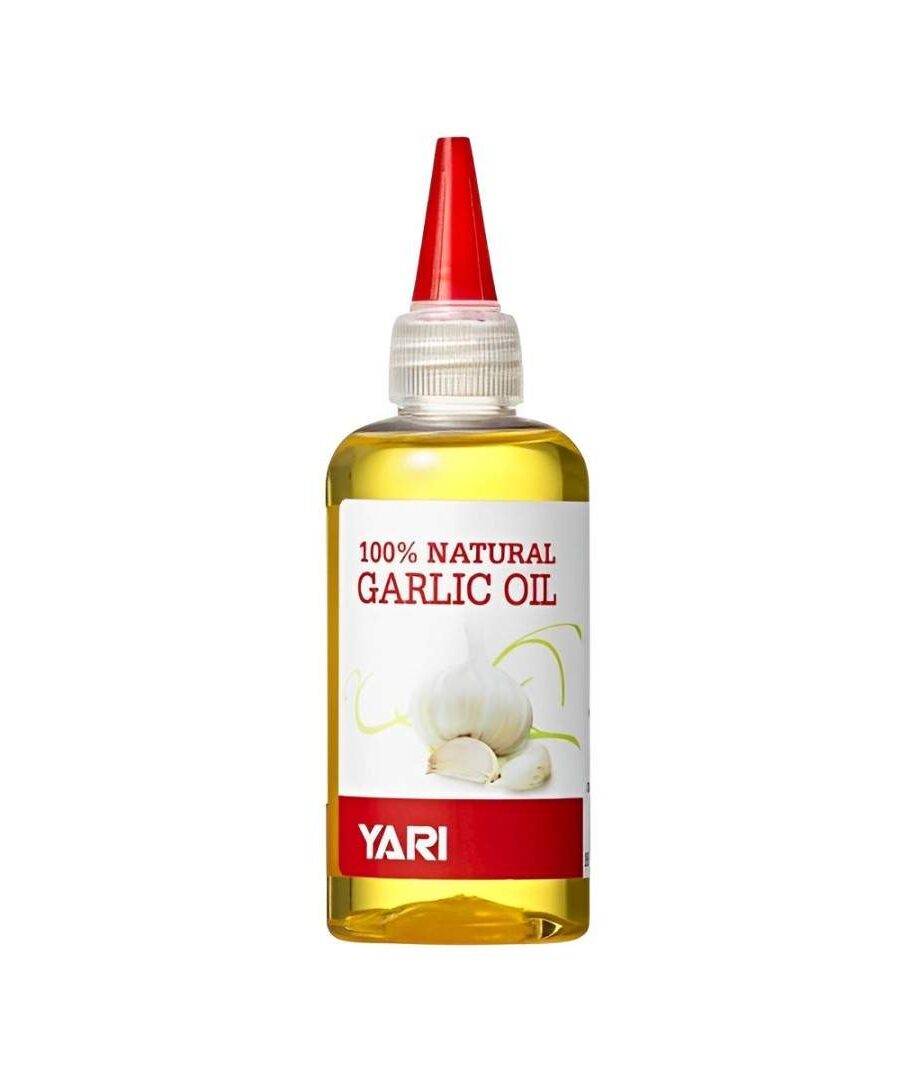 Huile d'Ail 100% Naturelle Yari 105ml