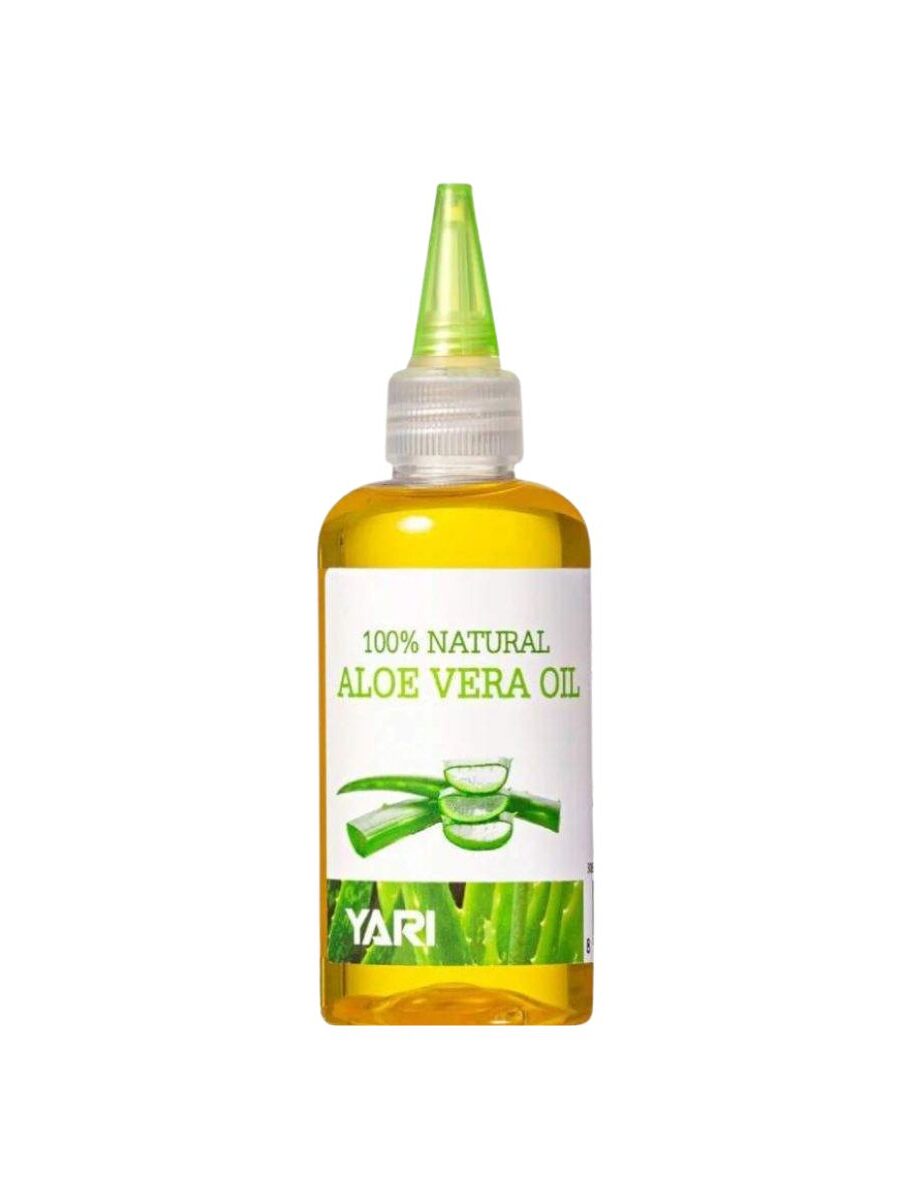 Huile d’Aloe Vera 100% naturelle Yari 105 ml