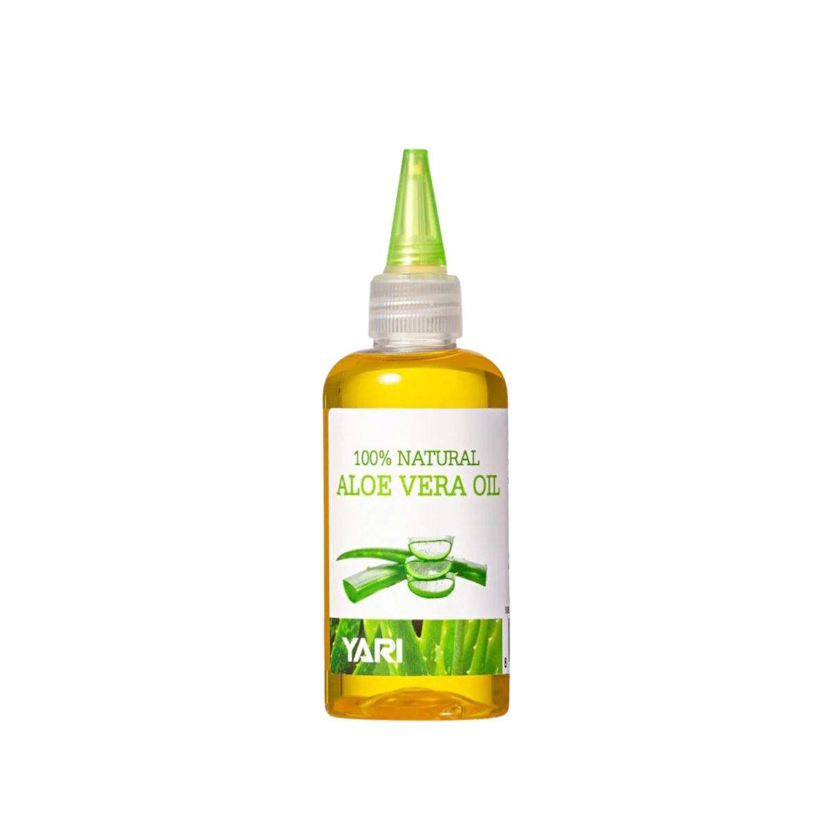 Huile d'Aloe Vera 100% naturelle Yari 105 ml