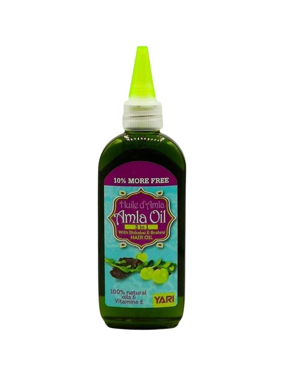 Huile d'Amla 100 % naturelle Yari 3-n-1 105 ml