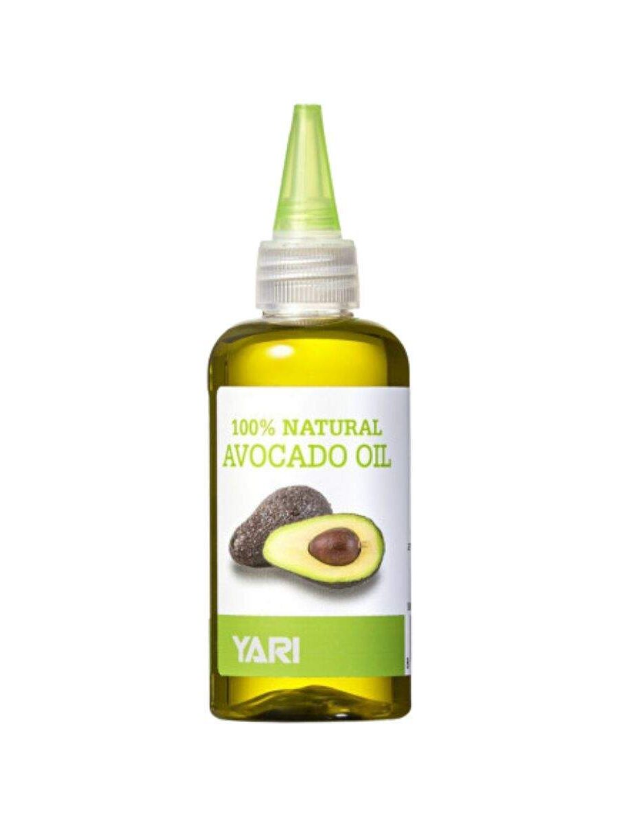 Huile d'Avocat 100% Naturelle Yari 105ml