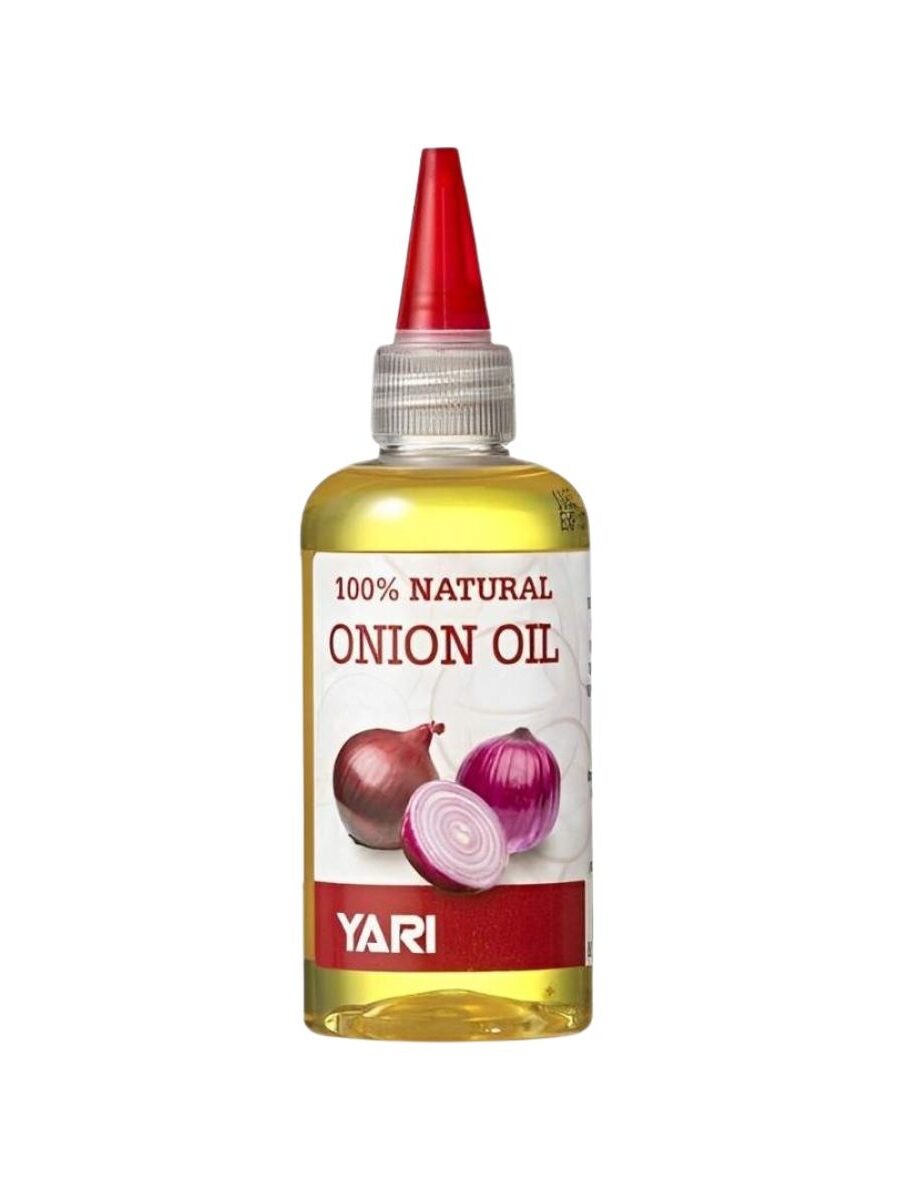 Huile d’Oignon 100% Naturelle Yari 105ml