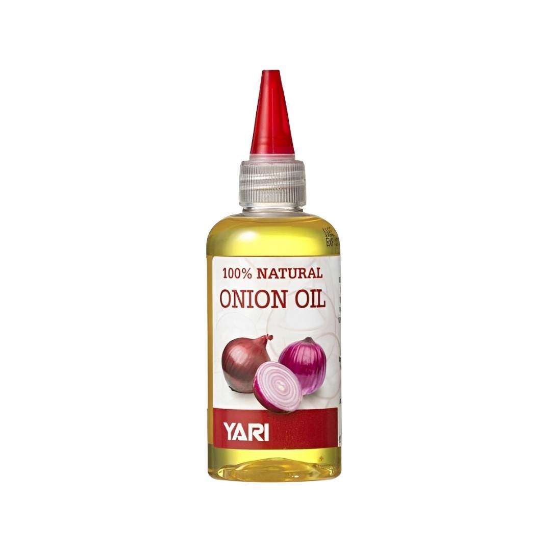 Huile d'Oignon 100% Naturelle Yari 105ml