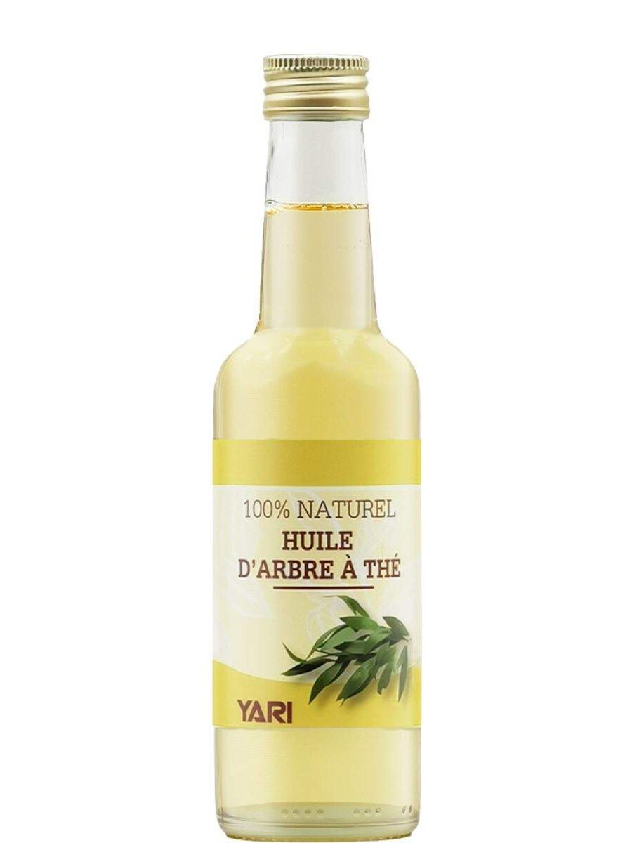 Huile d'arbre à thé 100% naturelle Yari 250 ml