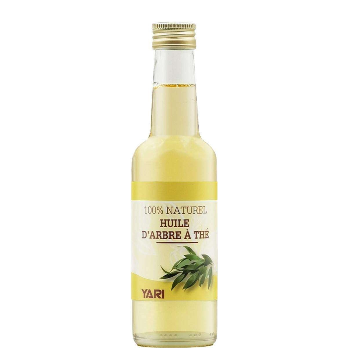 Huile d'arbre à thé 100% naturelle Yari 250 ml