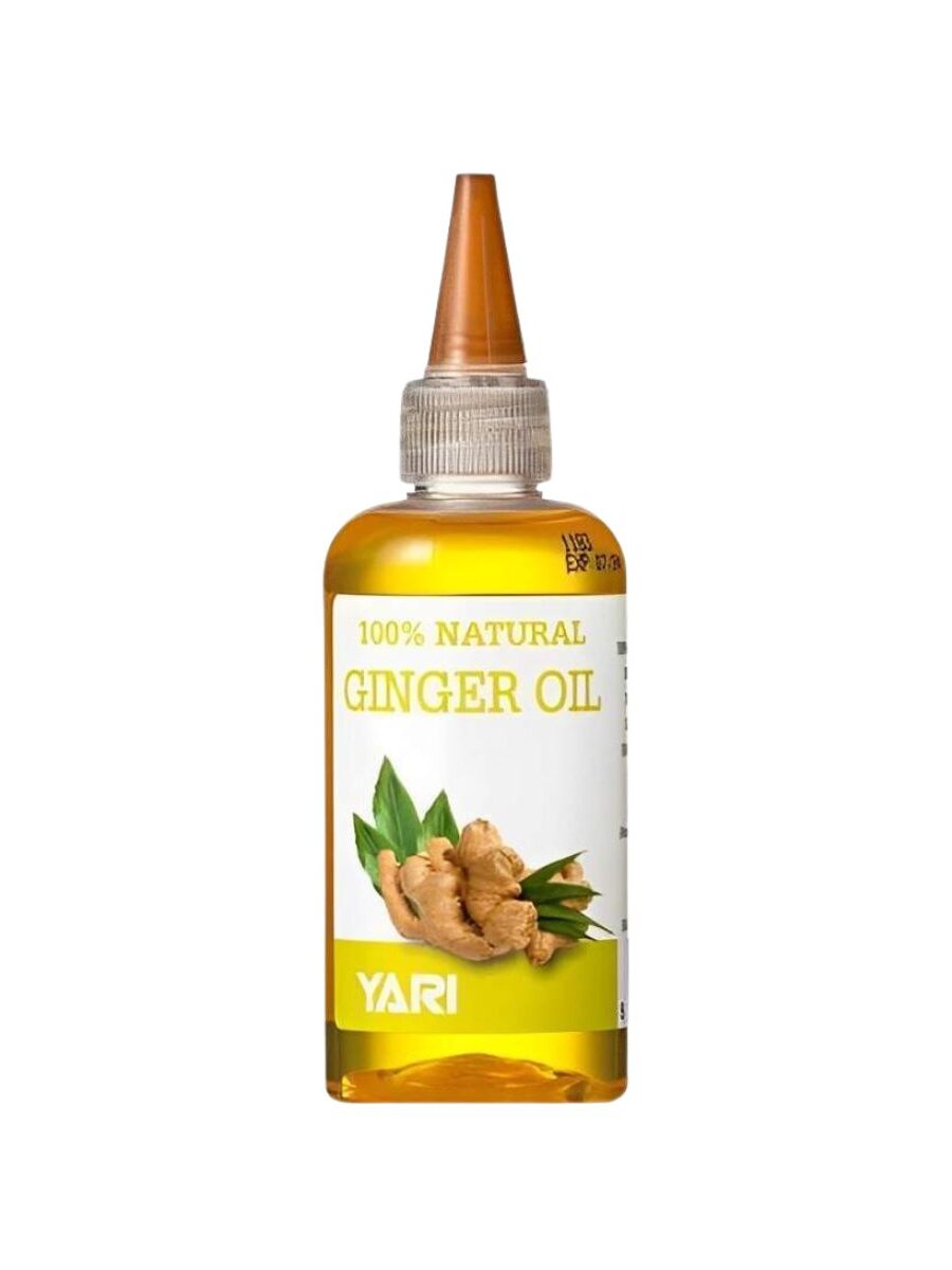 Huile de Gingembre 100% Naturelle Yari 105ml