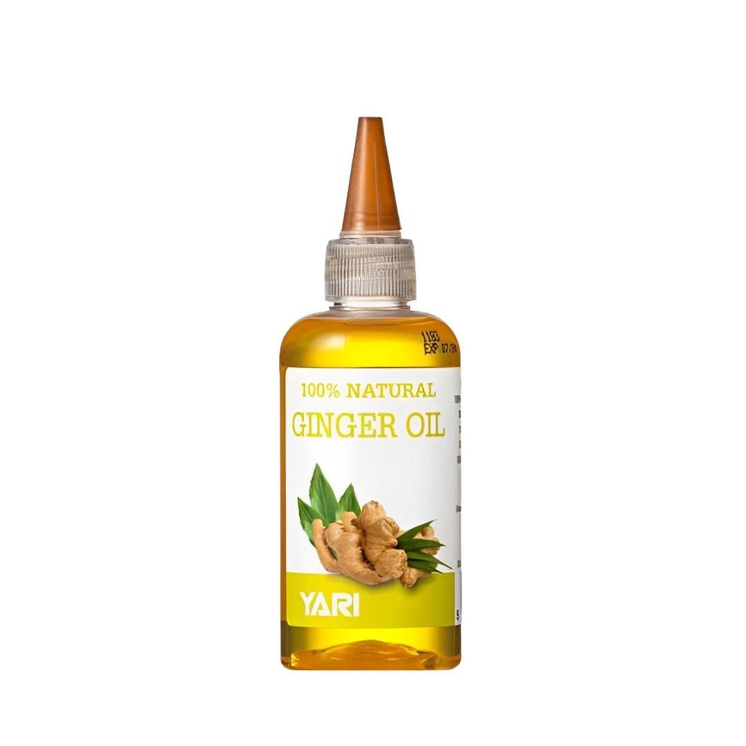 Huile de Gingembre 100% Naturelle Yari 105ml