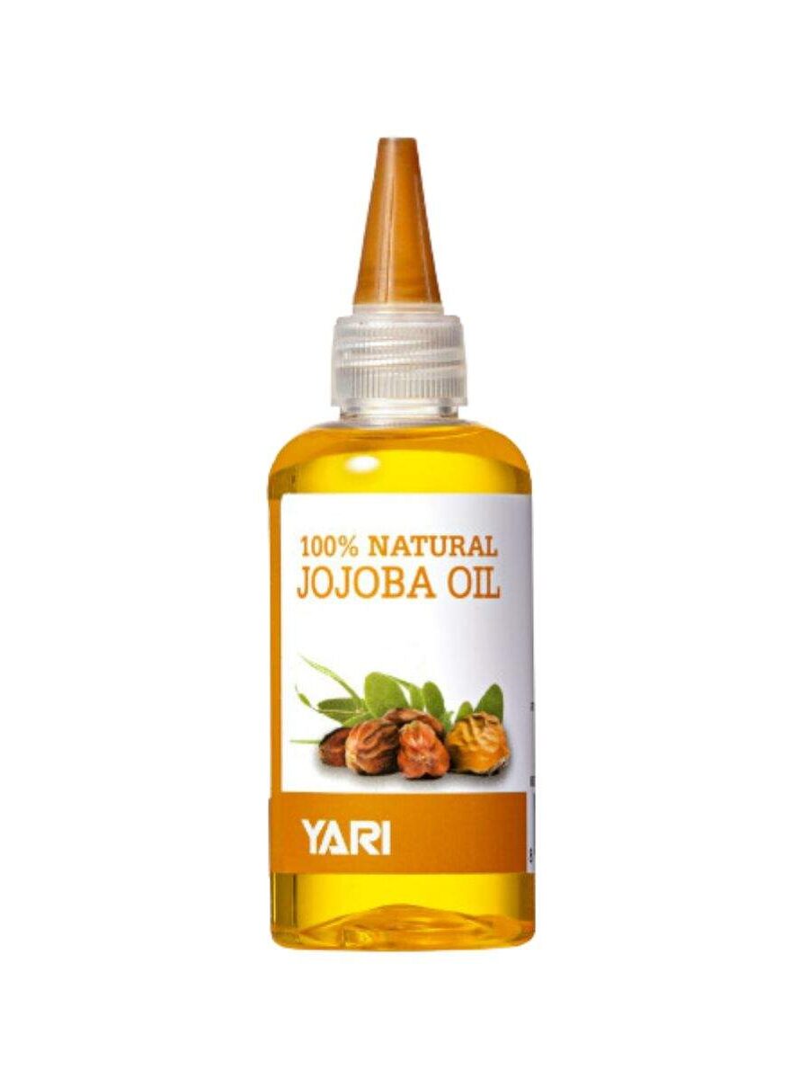 Huile de Jojoba 100% Naturelle Yari 105ml