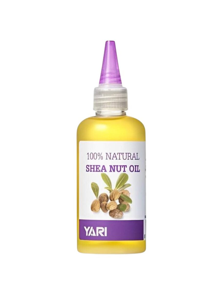 Huile de Karité 100% naturelle Yari 105 ml