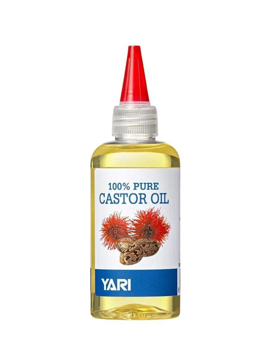 Huile de Ricin 100% Naturelle Yari 105 ml